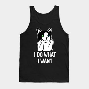 What I Want Tank Top